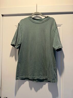 Abercrombie & Fitch Short-Sleeve Crew Tee 100% Cotton